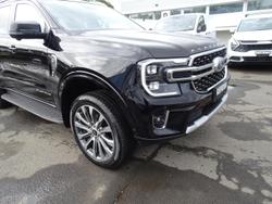 2024 Ford
Everest Platinum