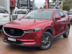 2018 Mazda CX-5 Maxx Sport