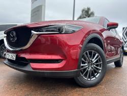 2018 Mazda CX-5 Maxx Sport