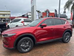 2018 Mazda CX-5 Maxx Sport