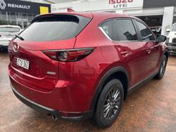 2018 Mazda CX-5 Maxx Sport