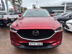 2018 Mazda CX-5 Maxx Sport