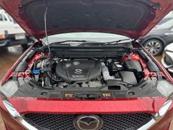 2018 Mazda CX-5 Maxx Sport