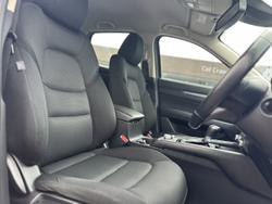 2018 Mazda CX-5 Maxx Sport