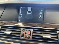2010 BMW 5 Series 528i F10 Sophisto Grey Brilliant Effect