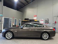 2010 BMW 5 Series 528i F10 Sophisto Grey Brilliant Effect