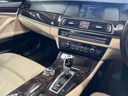 2010 BMW 5 Series 528i F10 Sophisto Grey Brilliant Effect