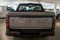 2025 LDV Terron 9 Origin