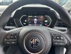 2023 MG MG5 Vibe MY23 Dover White