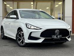 MG MG5