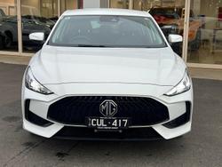 2023 MG MG5 Vibe MY23 Dover White