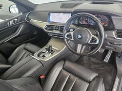 2021 BMW X5 xDrive40i M Sport G05 4X4 Constant Grey