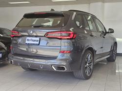 2021 BMW X5 xDrive40i M Sport G05 4X4 Constant Grey
