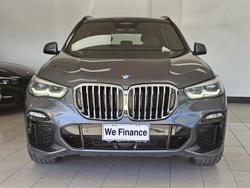 2021 BMW X5 xDrive40i M Sport G05 4X4 Constant Grey