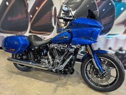 2025 Harley-Davidson Low Rider ST 117 (FXLRST) Softail Blue