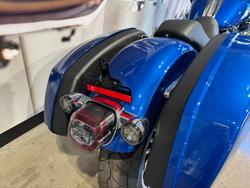 2025 Harley-Davidson Low Rider ST 117 (FXLRST) Softail Blue