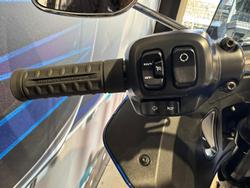 2025 Harley-Davidson Low Rider ST 117 (FXLRST) Softail Blue