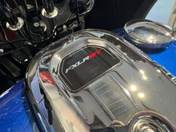 2025 Harley-Davidson Low Rider ST 117 (FXLRST) Softail Blue