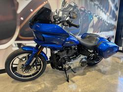 2025 Harley-Davidson Low Rider ST 117 (FXLRST) Softail Blue