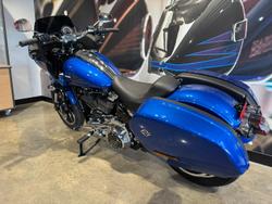 2025 Harley-Davidson Low Rider ST 117 (FXLRST) Softail Blue