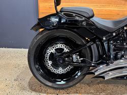 2019 Harley-davidson FXBRS BREAKOUT (114) BLACK