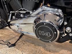 2019 Harley-davidson FXBRS BREAKOUT (114) BLACK