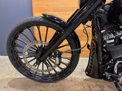 2019 Harley-davidson FXBRS BREAKOUT (114) BLACK