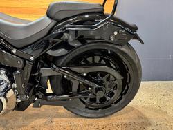 2019 Harley-davidson FXBRS BREAKOUT (114) BLACK