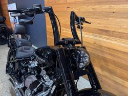 2019 Harley-davidson FXBRS BREAKOUT (114) BLACK
