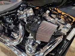 2019 Harley-davidson FXBRS BREAKOUT (114) BLACK