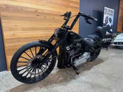 2019 Harley-davidson FXBRS BREAKOUT (114) BLACK