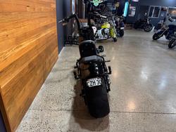 2019 Harley-davidson FXBRS BREAKOUT (114) BLACK
