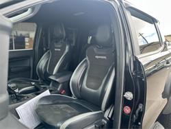2018 Ford Ranger Raptor PX MkIII MY19 4X4 Dual Range Shadow Black