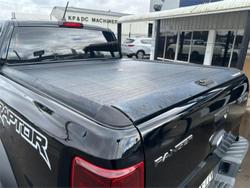 2018 Ford Ranger Raptor PX MkIII MY19 4X4 Dual Range Shadow Black