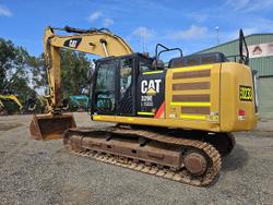 Caterpillar 329EL
