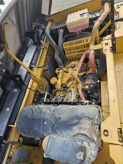 2014 Caterpillar 329El Yellow