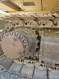 2014 Caterpillar 329El Yellow