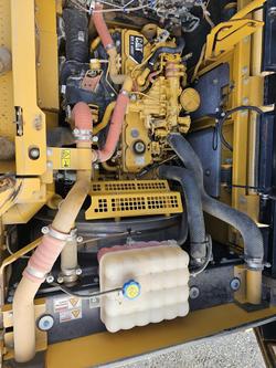 2014 Caterpillar 329El Yellow