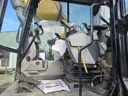 2014 Caterpillar 329El Yellow