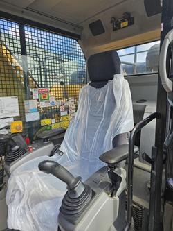 2014 Caterpillar 329El Yellow