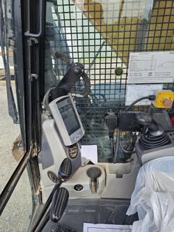 2014 Caterpillar 329El Yellow