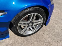 2011 Holden Ute SV6 VE Series II Voodoo