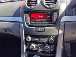 2011 Holden Ute SV6 VE Series II Voodoo