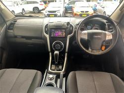 2019 Isuzu
MU-X LS-U