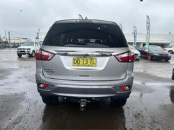 2019 Isuzu
MU-X LS-U