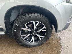 2019 Isuzu
MU-X LS-U