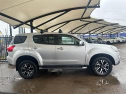 2019 Isuzu
MU-X LS-U
