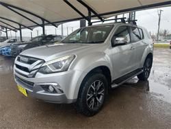 2019 Isuzu
MU-X LS-U