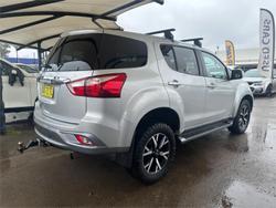 2019 Isuzu
MU-X LS-U