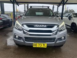 2019 Isuzu
MU-X LS-U